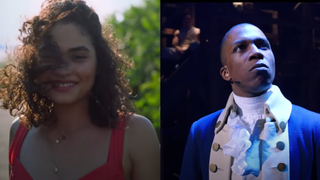 Trailer Roundup: That <i>Little Voice</i> in Your Head Is Thanks to the <i>Hamilton</i> Soundtrack